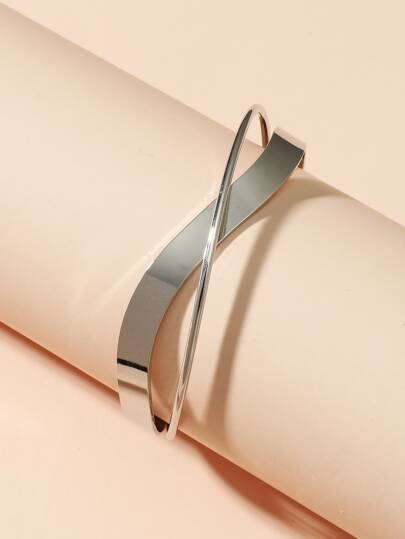 カフブレスレット ミニマリストの画像