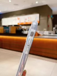 貓耳朵設計的手機殼，適用於iPhone 11, iPhone 13, iPhone 14 Pro Max - 無色 - 查看 2