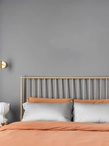 1 miếng giấy dán tường trơn, miếng dán tường chống thấm nước màu xám 40x100cm dùng để trang trí nhà cửa, miếng dán cải tạo, tấm ốp tường, giấy dán tường, giấy dán tường, vật dụng trang trí mùa xuân làm mới ngôi nhà của bạn, miếng dán trang trí Rama - Màu Xám nhạt - Xem 1