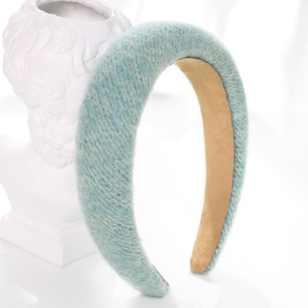 

1pc Minimalist Headband, Baby blue