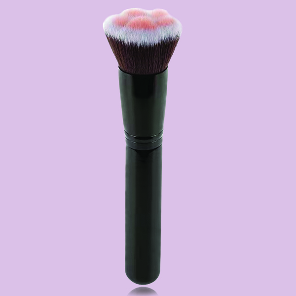 

1pc Blush Brush, Black