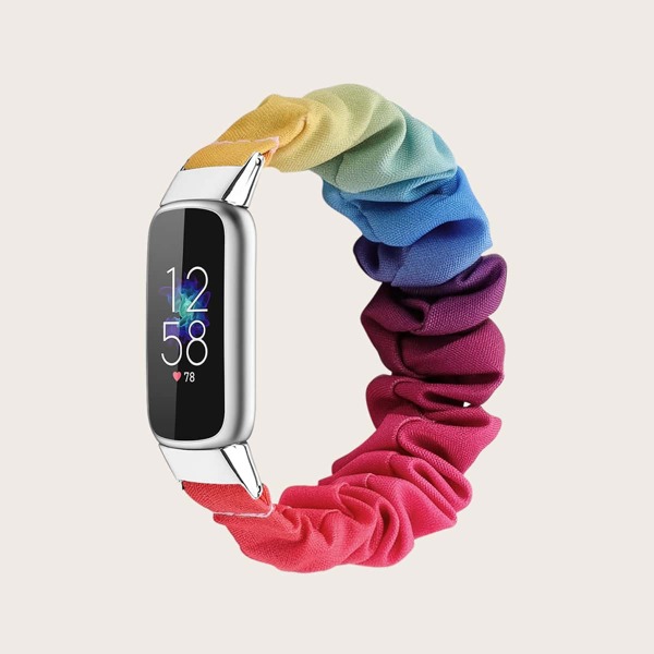 

Ремешок для часов для Fitbit Luxe, Многоцветный