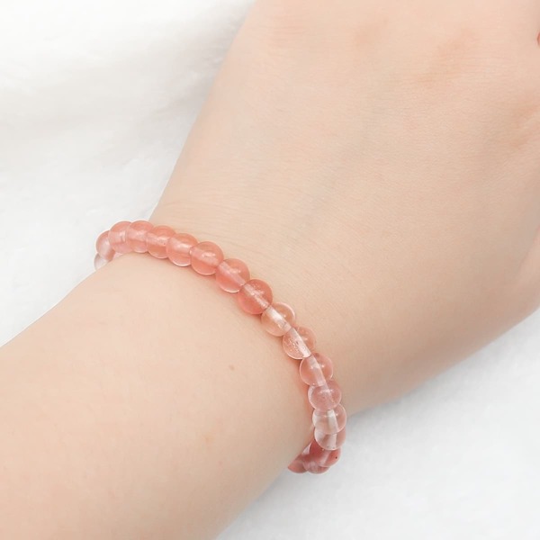 

Round Beaded Bracelet, Multicolor