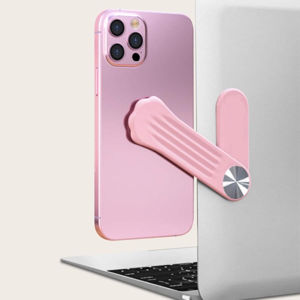 

Magnetic Phone Holder, Pink