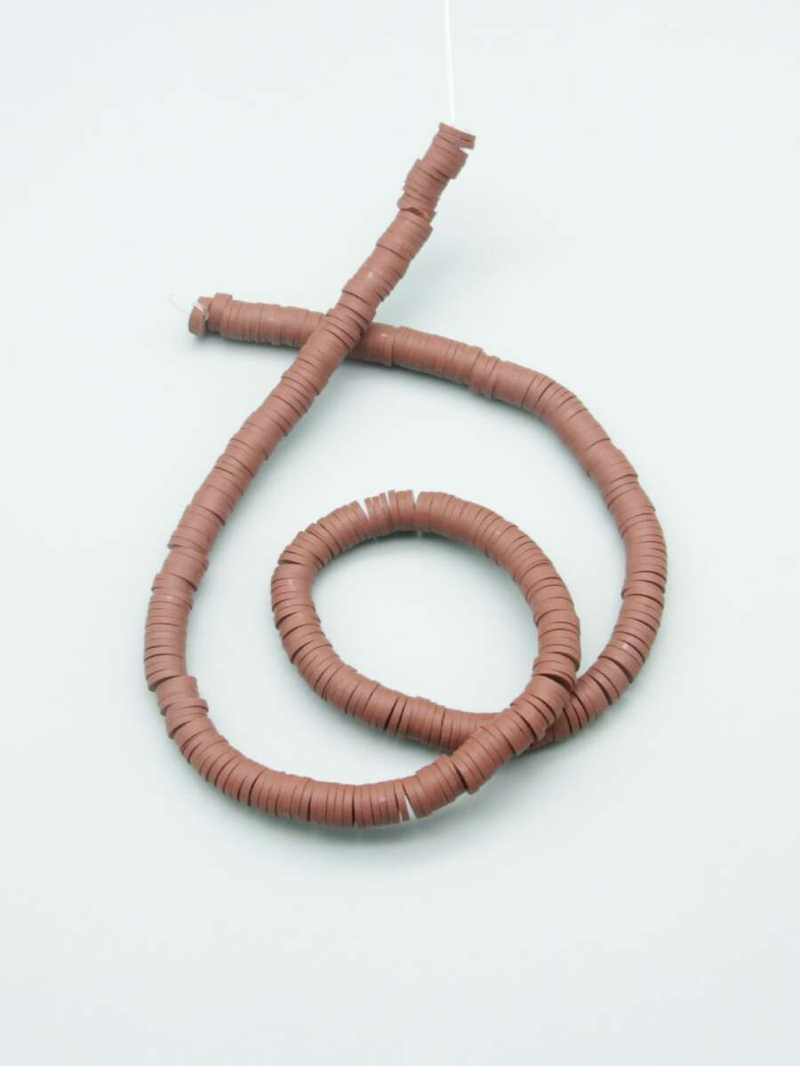 串珠DIY首飾配件 - 咖啡棕 - 查看 1