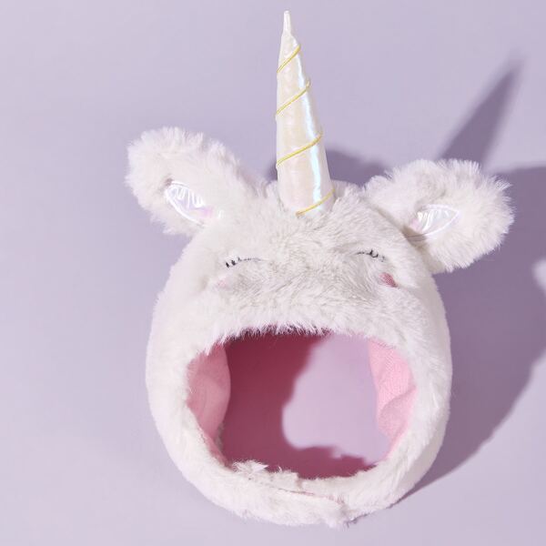 

1pc Unicorn Design Pet Hat, Multicolor