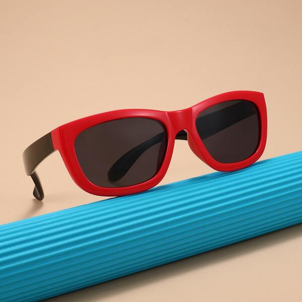 

Kids Simple Polarized Sunglasses, Multicolor