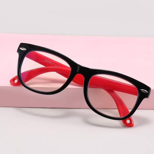 

Toddler Kids Anti-blue Light Eyeglasses, Multicolor