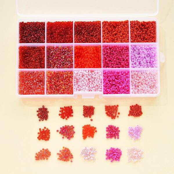 

1box DIY Jewelry Accessory, Multicolor