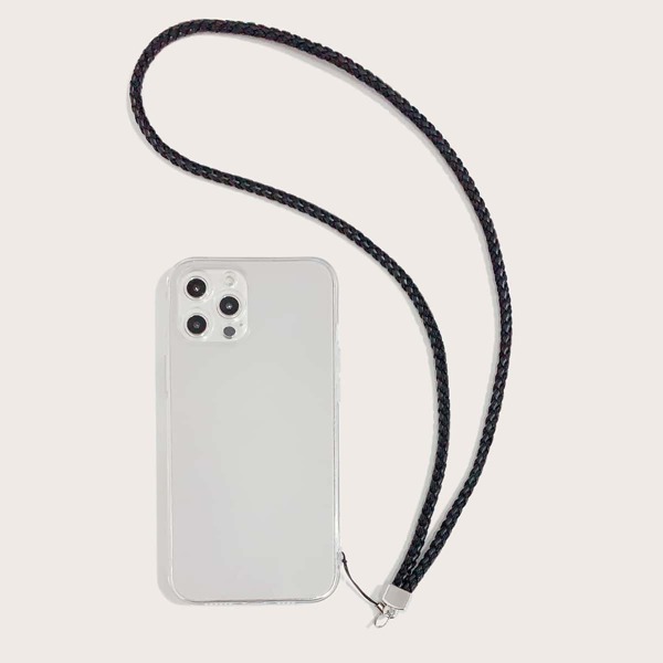 

Clear Phone Case With Lanyard