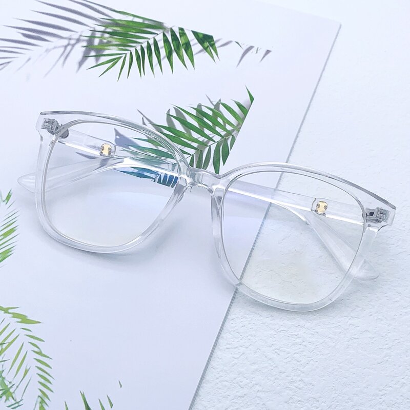 

Clear Frame Eyeglasses