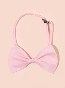 Thắt nơ rắn - Hồng - Xem 3