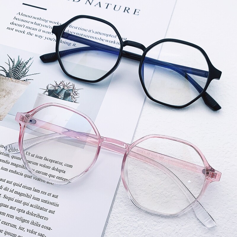 

2pairs Anti-Blue Light Frame Eyeglasses