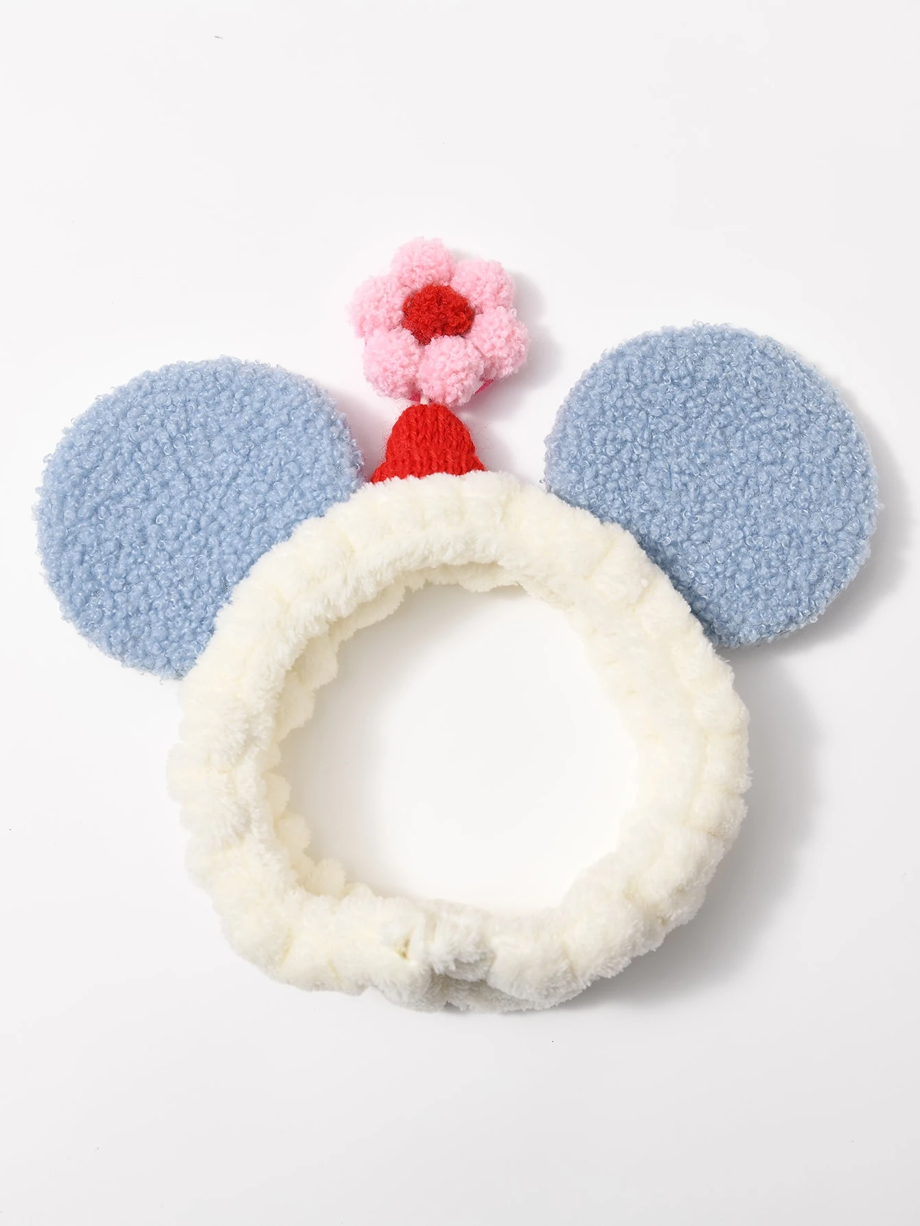 ヘアバンド 花デコレーション