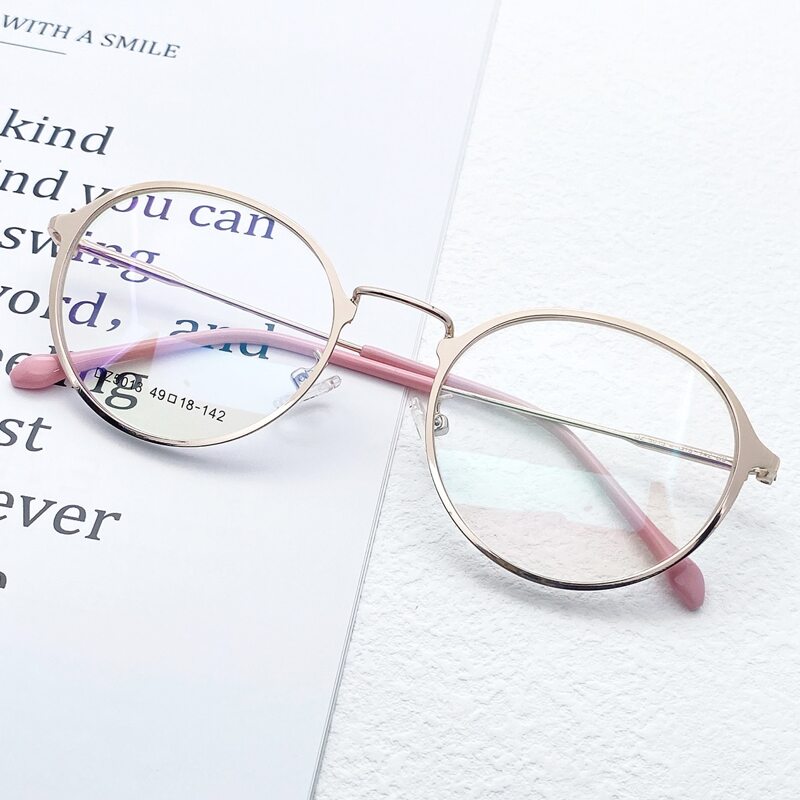 

Anti-Blue Light Eyeglasses