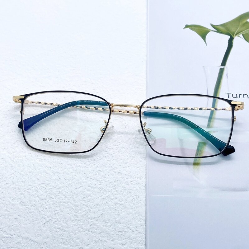 

Square Frame Eyeglasses