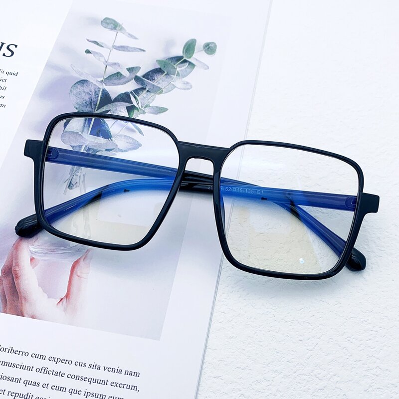 

Square Frame Eyeglasses
