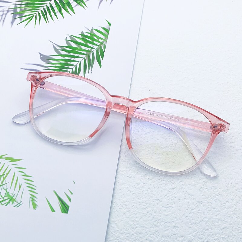 

Clear Frame Eyeglasses