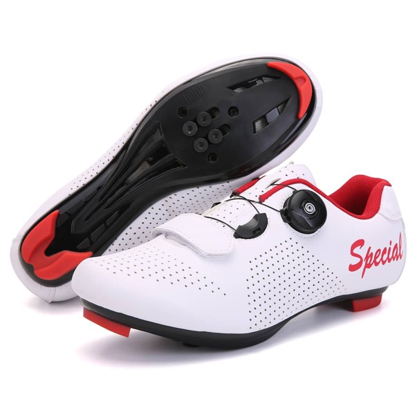 

Men Letter Graphic Hollow Out Velcro Strap Sneakers, White