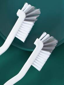 1pc Long Handle Cup Cleaning Brush - Multicolor - View 3