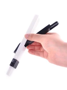 Multifunction Computer Window Cleaning Brush Window Groove Keyboard Cleaner Nook Cranny Dust Shovel Window Track Cleaner - Multicolor - View 6