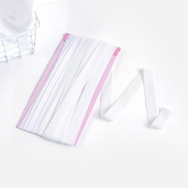 

1pc DIY Elastic Band, White