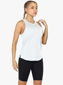 Bộ 3 áo thể thao cổ chữ U phối chữ Y. - Nhiều màu - Xem 2