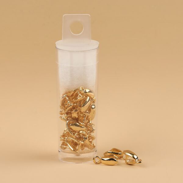 

30pcs Gold Plated DIY Jewelry Accessory