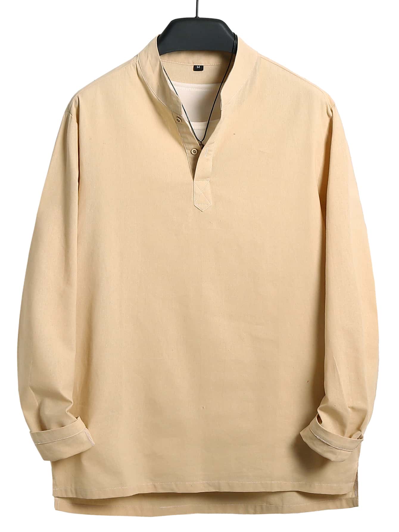 Quarter button shirt Clearance