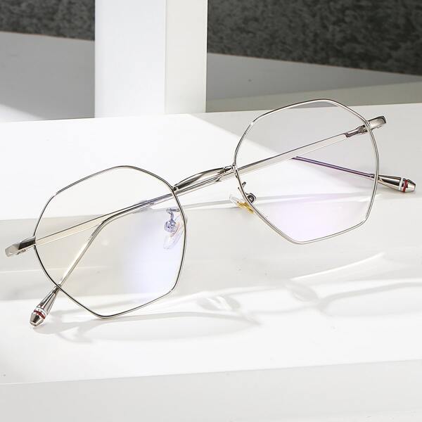 

Metal Frame Eyeglasses