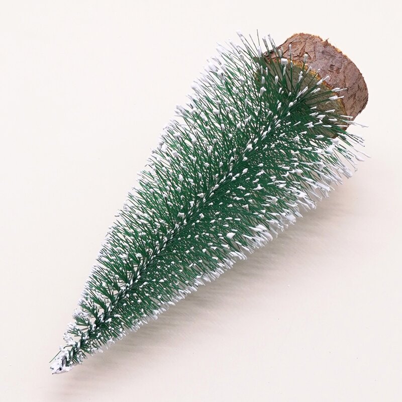 

1pc Christmas Decoration Cedar, Green