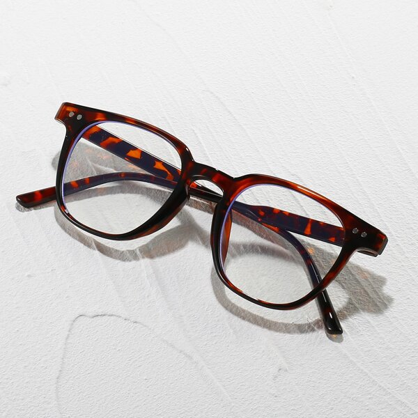 

Tortoiseshell Frame Eyeglasses