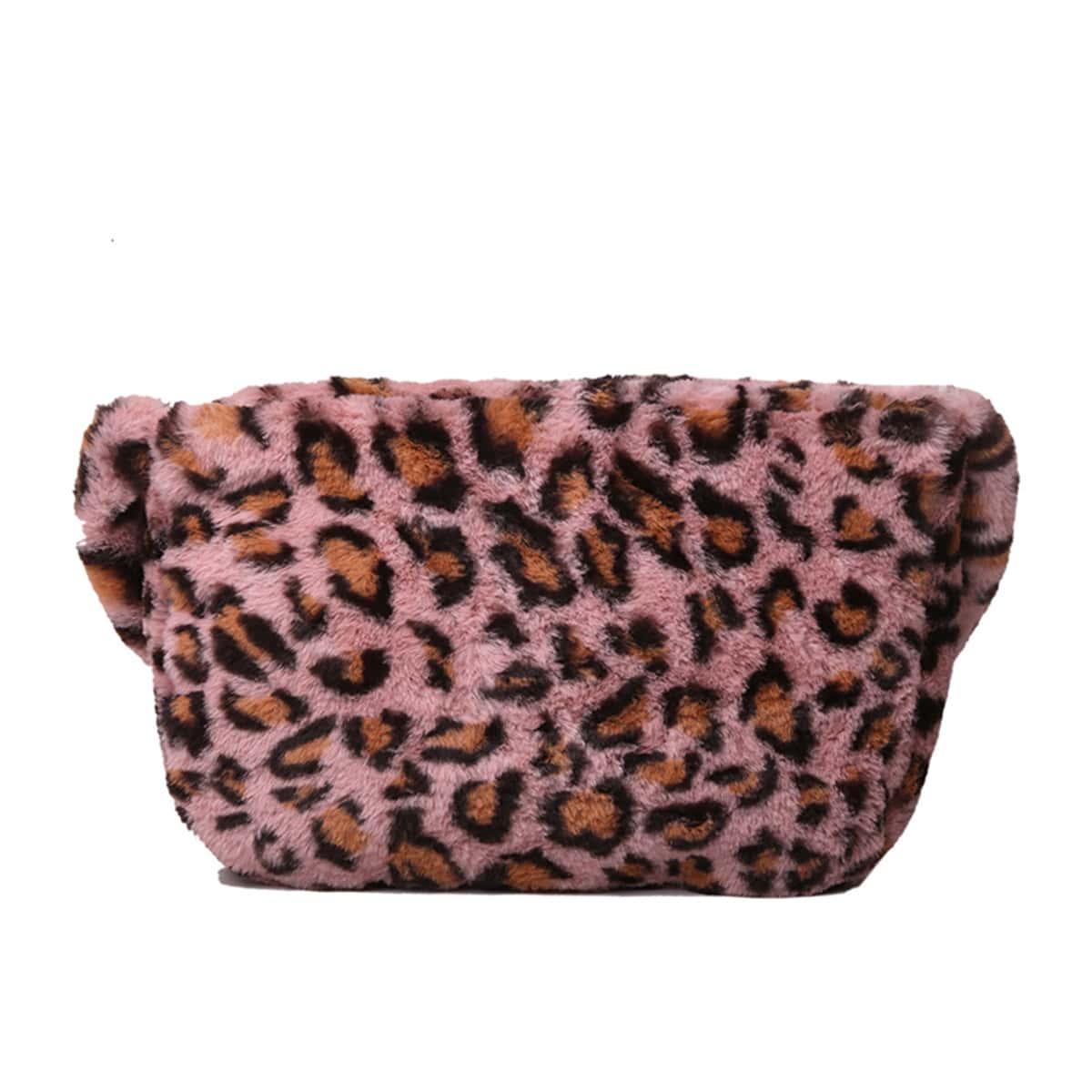 

Leopard Shoulder Bag, Multicolor