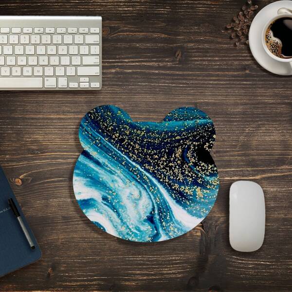 

Graphic Mouse Pad, Multicolor