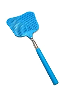 1pc Random Color Fly Swatter - Multicolor - View 3