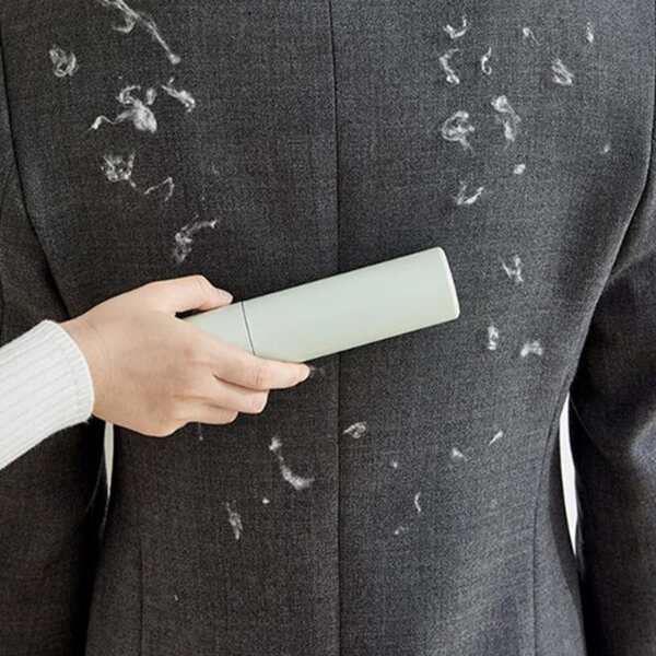 

1pc Random Color Lint Roller, Multicolor