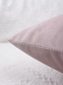 1入組撞色靠墊套不附帶墊芯 - 彩色 - 查看 4