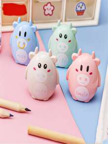 1入組隨機動物形狀卷筆刀 - 彩色 - 查看 7