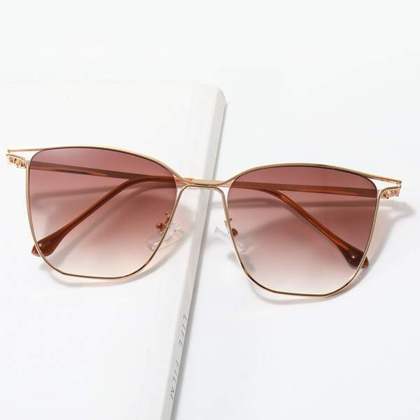 

Metal Frame Sunglasses