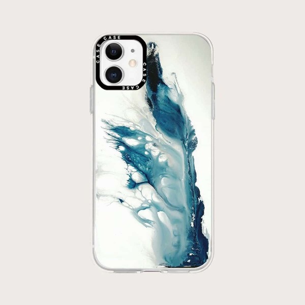 

Graphic Phone Case, Multicolor