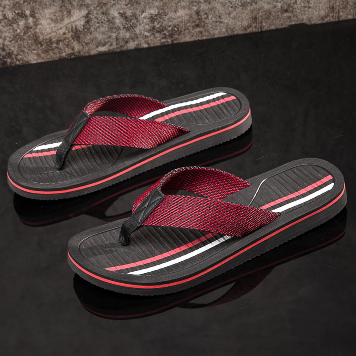 для мужчины Вьетнамки минималистичный