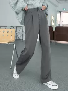 DAZY 新款女士商务休闲裤，秋季，女士正装裤