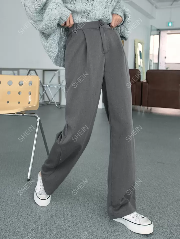 DAZY なけれ ストレートレッグパンツ 売買されたオークション情報 落札 