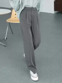 DAZY 新款女士商务休闲裤，秋季，女士正装裤
