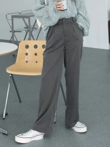 DAZY 新款女士商务休闲裤，秋季，女士正装裤