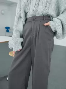 DAZY 新款女士商务休闲裤，秋季，女士正装裤