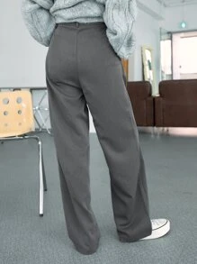 DAZY 新款女士商务休闲裤，秋季，女士正装裤