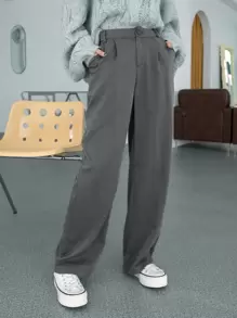 DAZY 新款女士商务休闲裤，秋季，女士正装裤