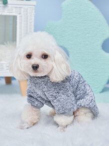 Paw Print Pet Sweatshirt