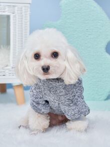 Paw Print Pet Sweatshirt